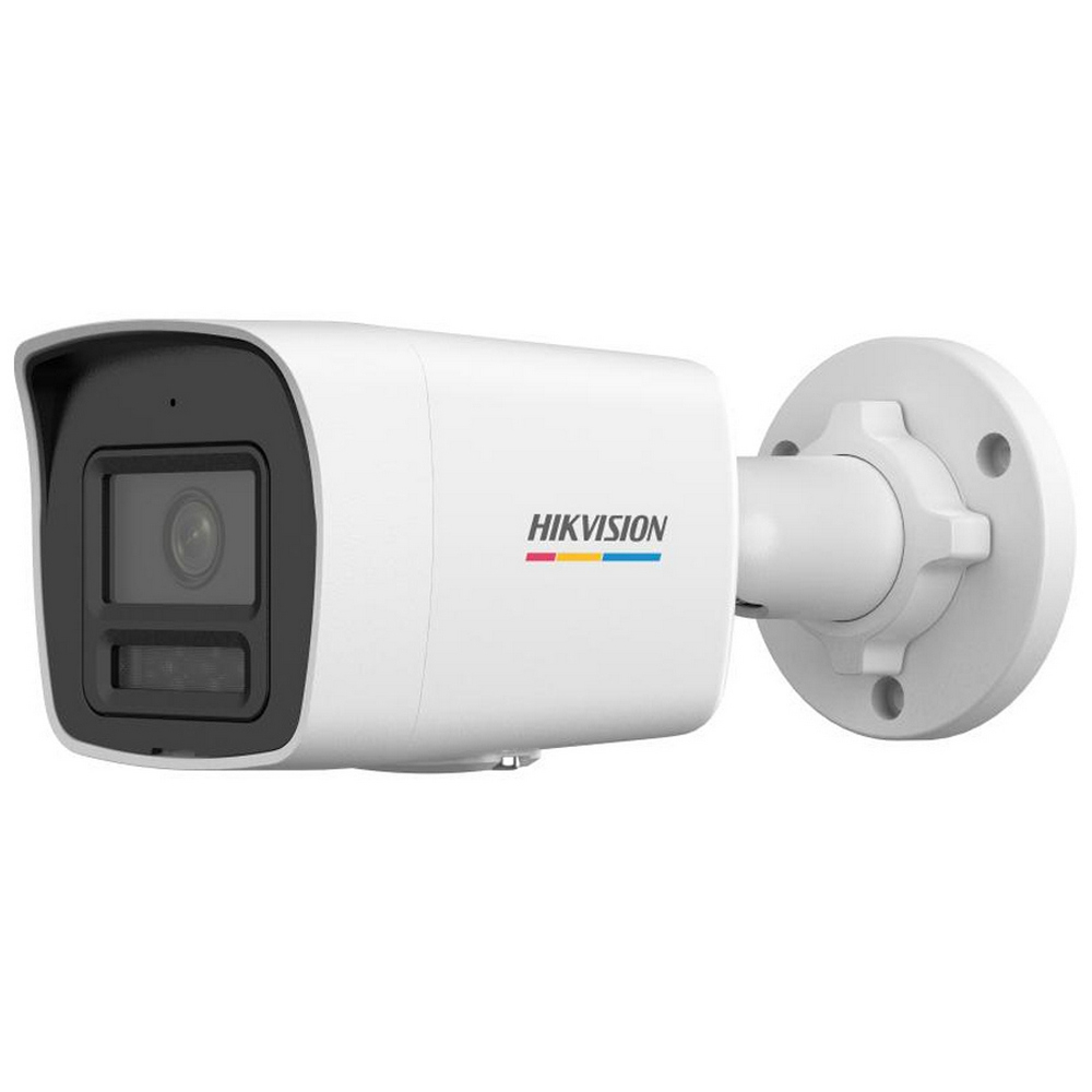 4 МП IP видеокамера Hikvision DS-2CD1047G2H-LIUF (4мм) ColorVu Smart Hybrid Light
